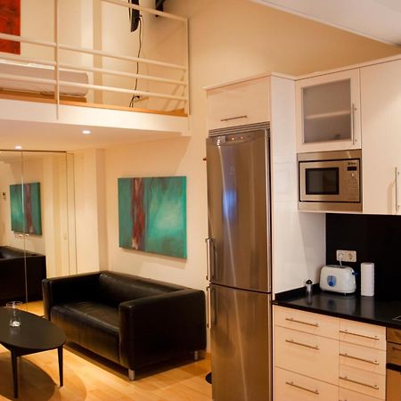 Apartment In Chamberi Madrid Exterior photo