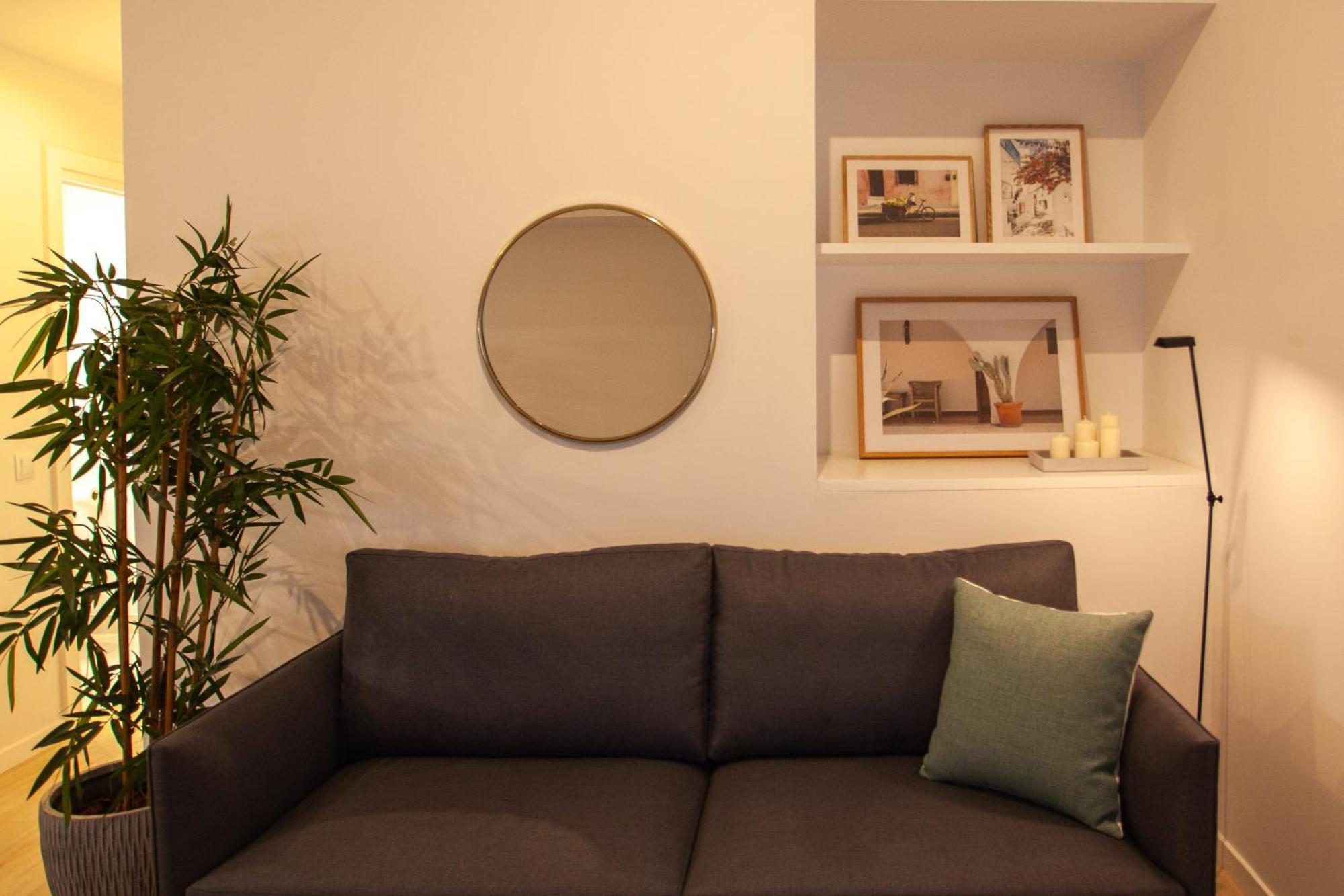 Apartment In Chamberi Madrid Exterior photo
