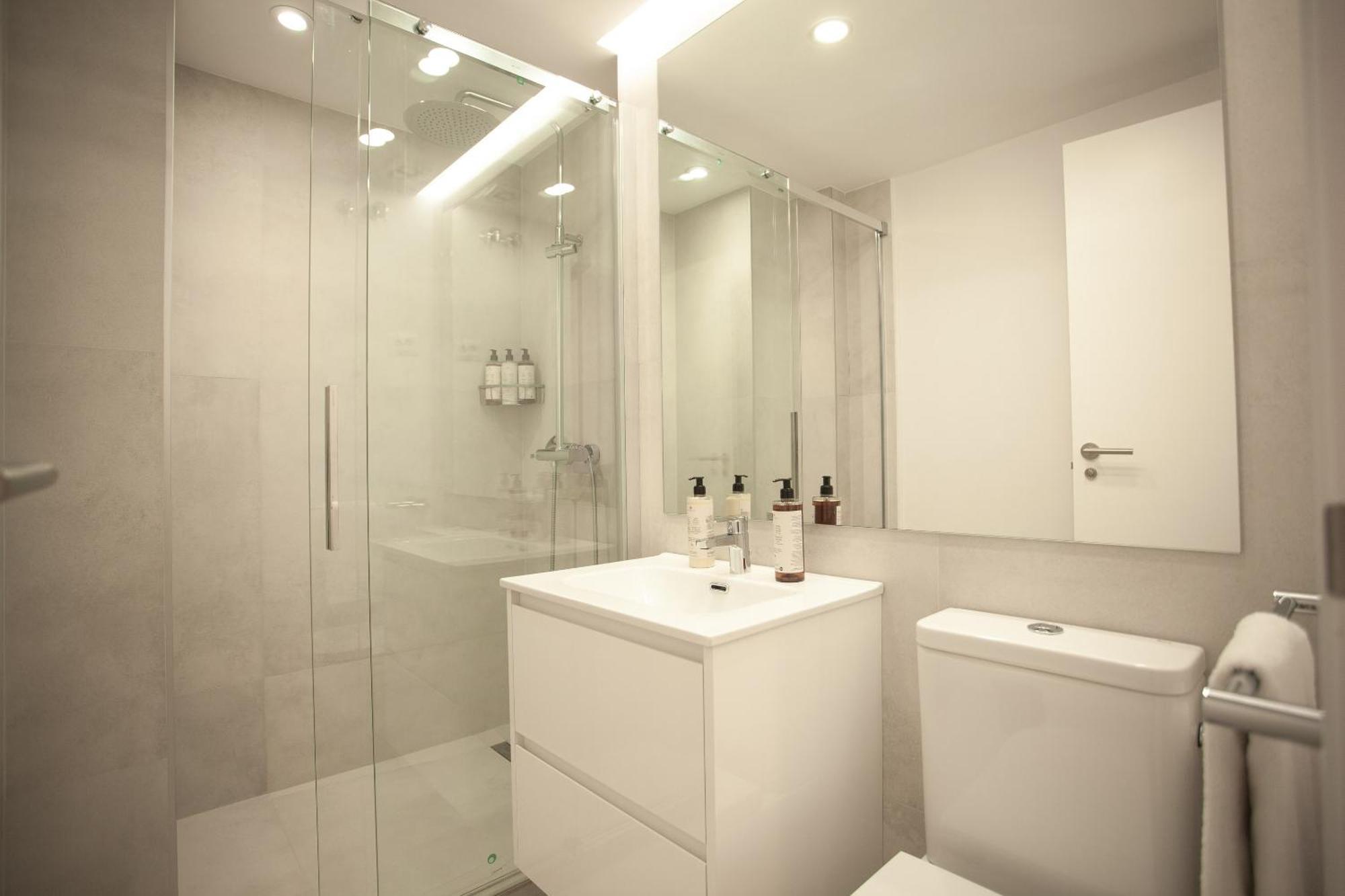 Apartment In Chamberi Madrid Exterior photo