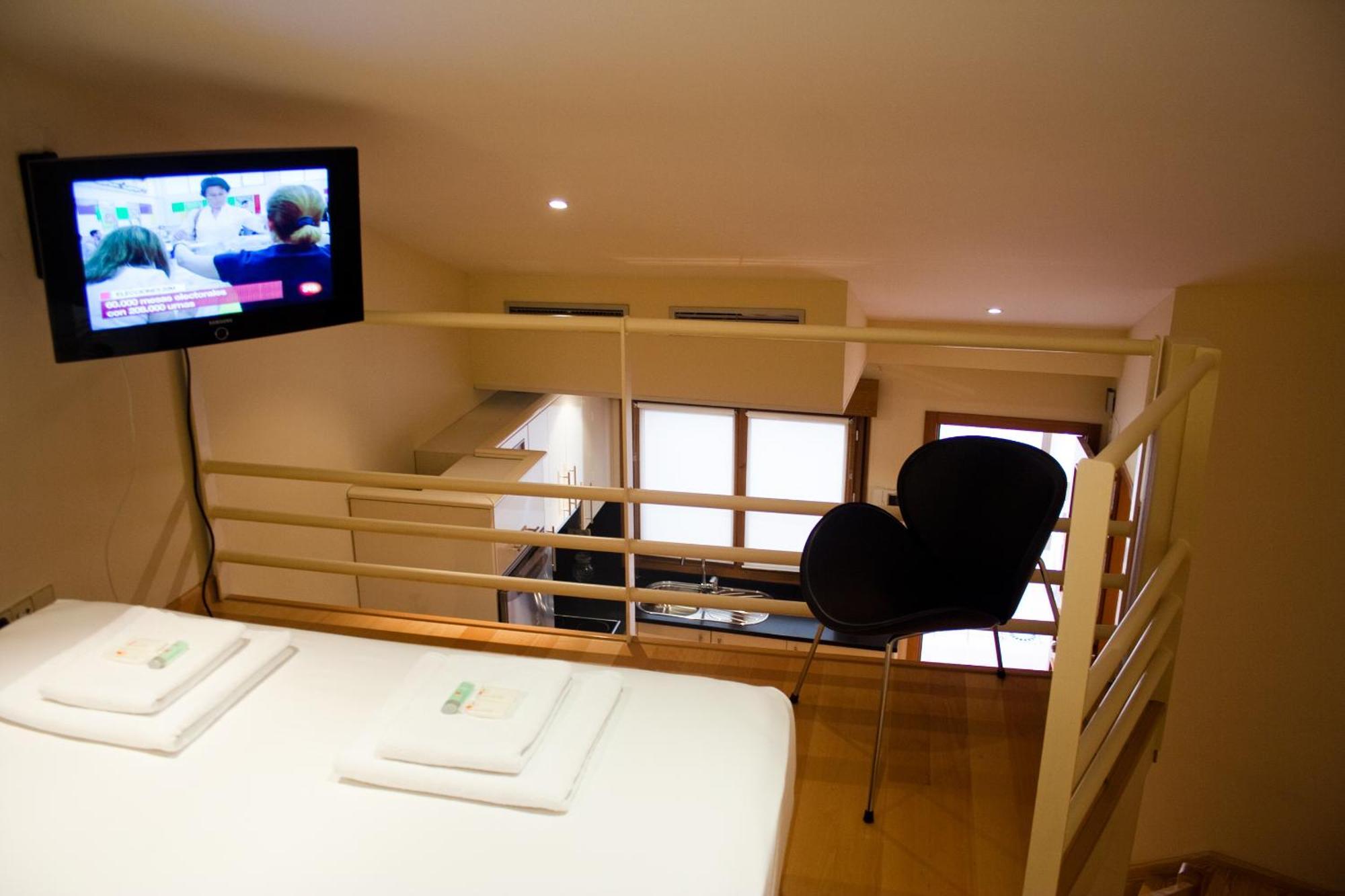 Apartment In Chamberi Madrid Exterior photo