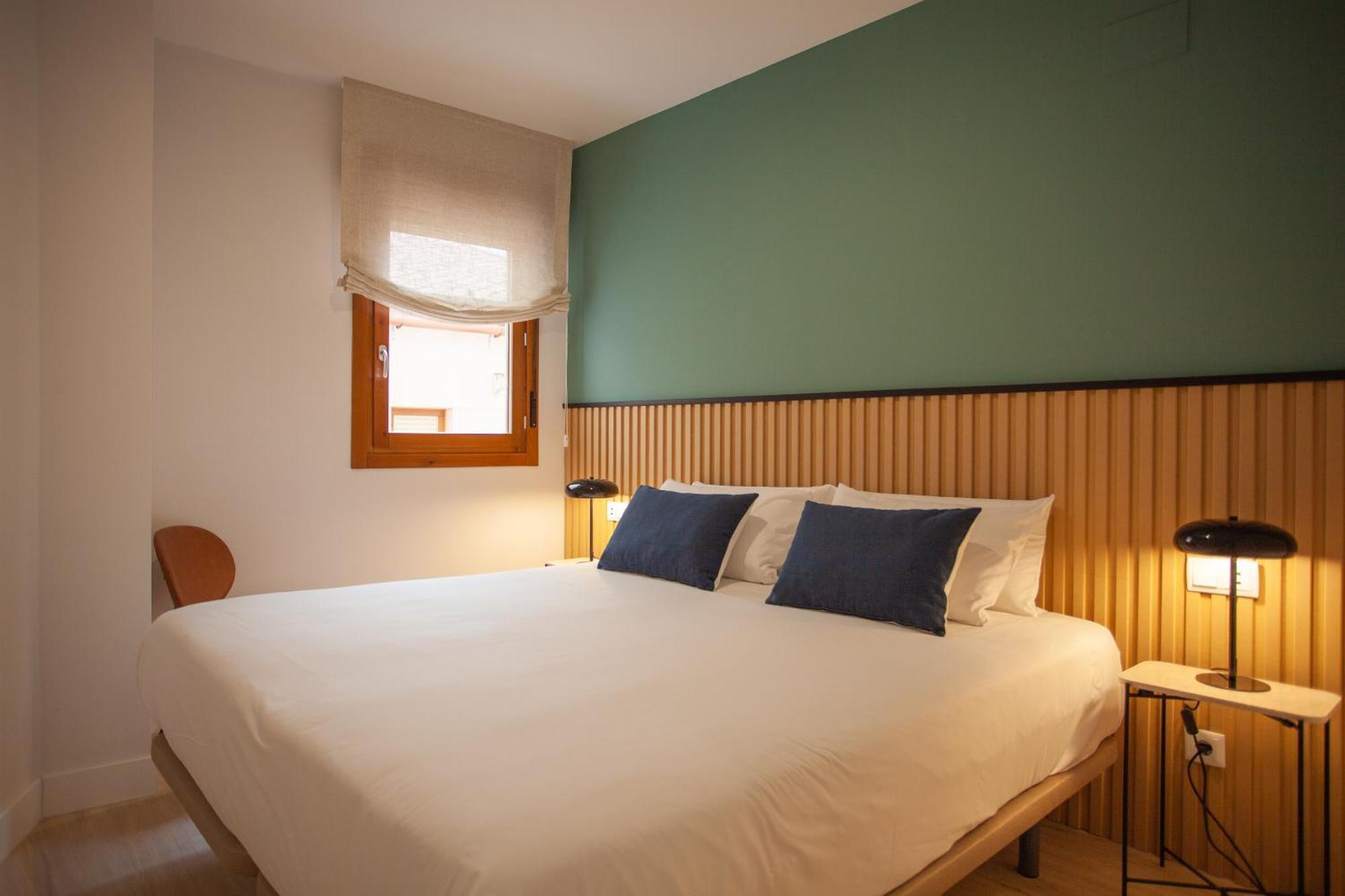 Apartment In Chamberi Madrid Room photo