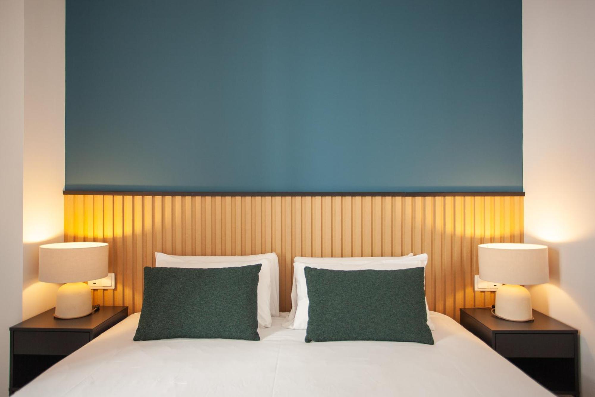Apartment In Chamberi Madrid Room photo