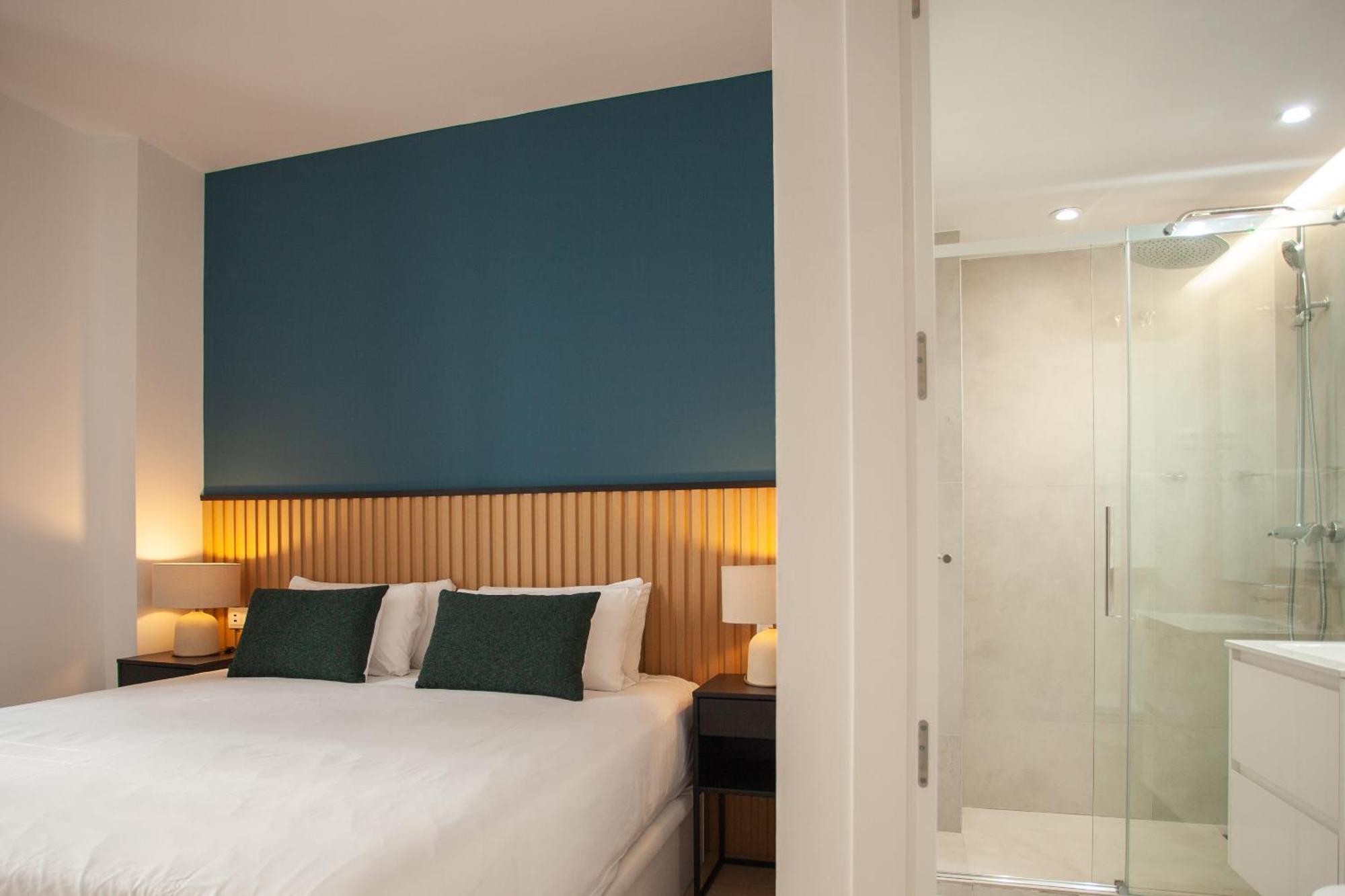 Apartment In Chamberi Madrid Room photo
