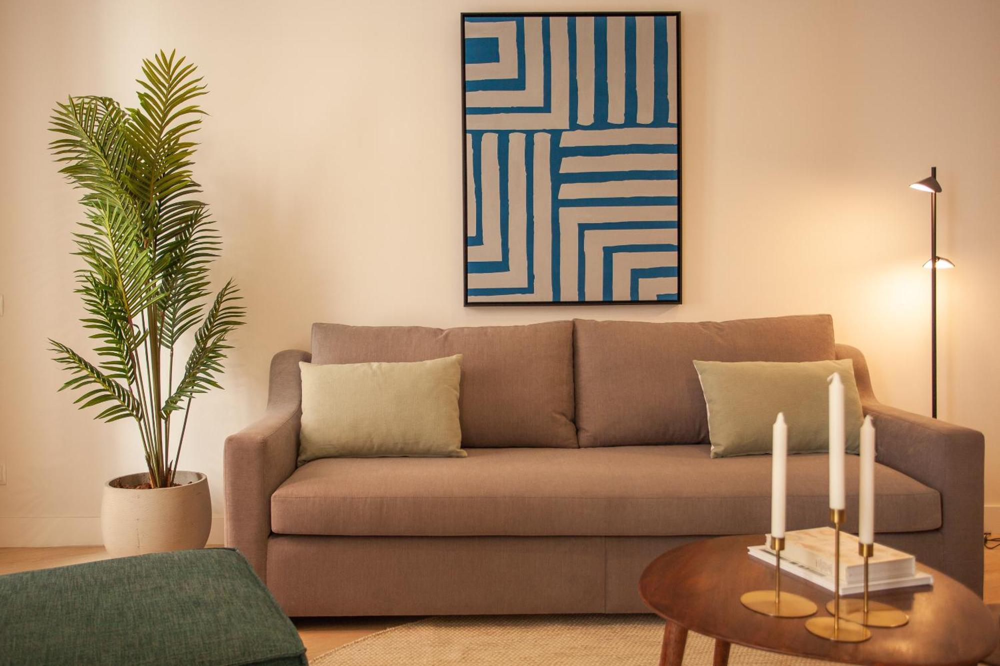 Apartment In Chamberi Madrid Room photo