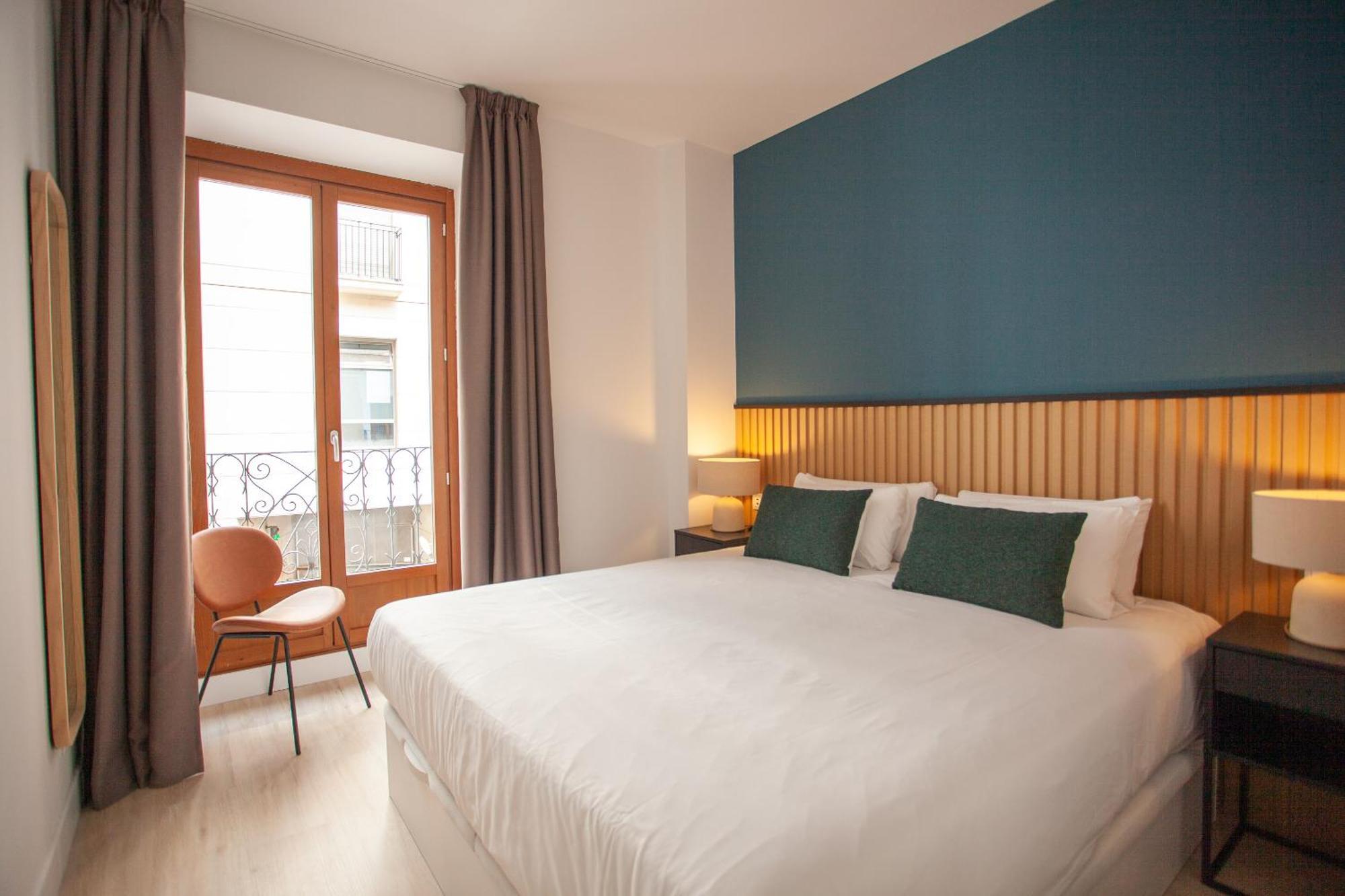 Apartment In Chamberi Madrid Room photo