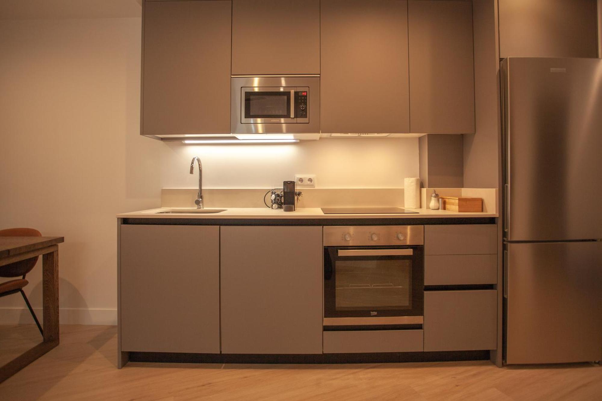 Apartment In Chamberi Madrid Room photo