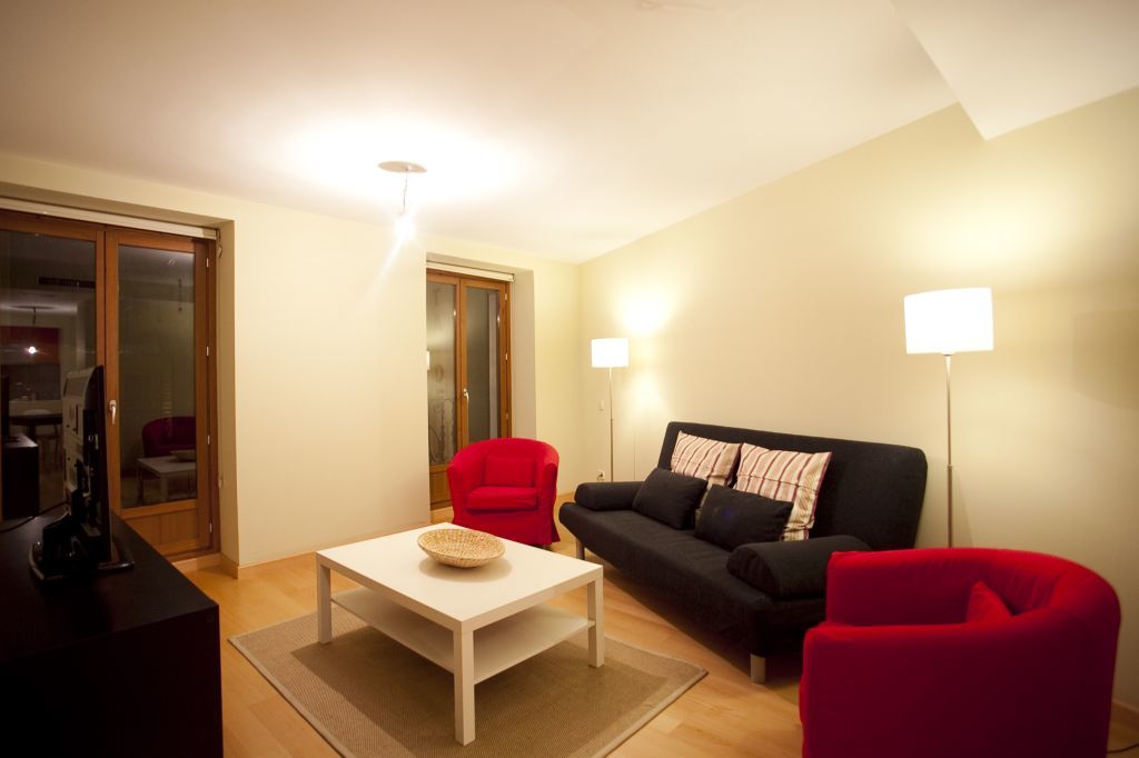 Apartment In Chamberi Madrid Exterior photo